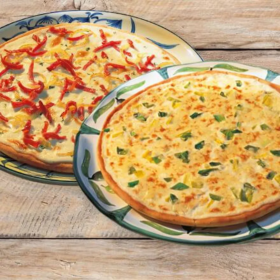 Flammkuchen-Sortiment